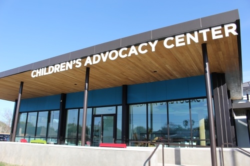 Child Advocates of Fort Bend recently completed an $8 million expansion and remodeling project. (Beth Marshall/Community Impact Newspaper)