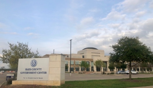 Hays County is in a shelter-in-place from March 26 until April 10. (Evelin Garcia/Community Impact Newspaper)