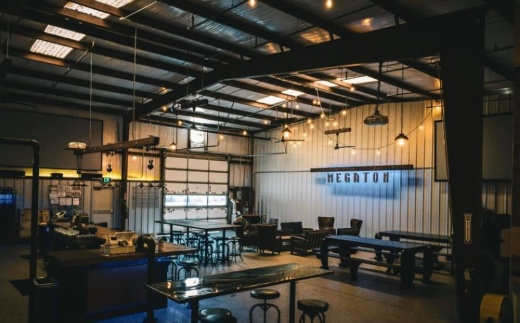 Lake Houston-area craft breweries are closing taprooms during the coronavirus. (Courtesy Megaton Brewery)