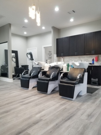 Salon Victoria Make-up and Hair Lounge has relocated within the Katy area. (Courtesy Salon Victoria Make-up and Hair Lounge )