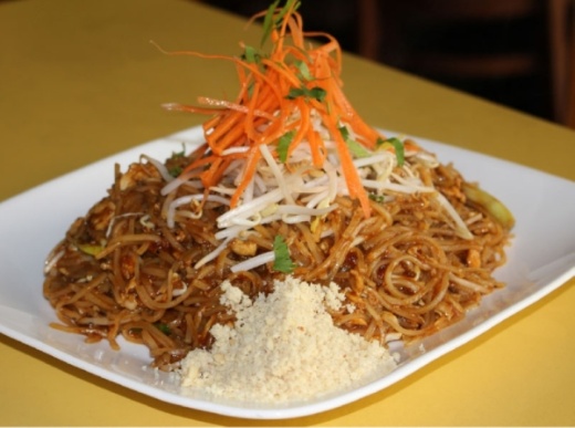 Thai Spice Asian Gourmet