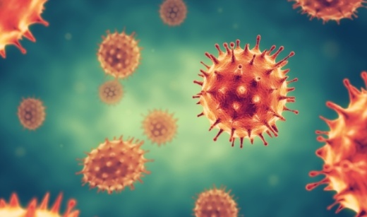 A Lone Star College employee has tested positive for coronavirus. (Photo by Adobe Stock)
