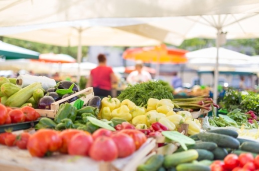 Starting April 2, in addition to Saturdays, the market will be open Tuesdays and Thursdays until further notice. (Courtesy Adobe Stock)