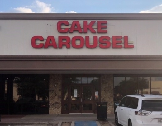 The longtime, family-owned business sells baking and decorating supplies. (Courtesy Cake Carousel)