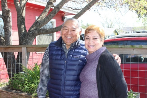 Owners and founders Aurelio and Rosa Torres opened Mi Madre’s 30 years ago and have since grown it from a 10-seat taco shop to a Tex-Mex restaurant. (Photos by Emma Freer/Community Impact Newspaper)