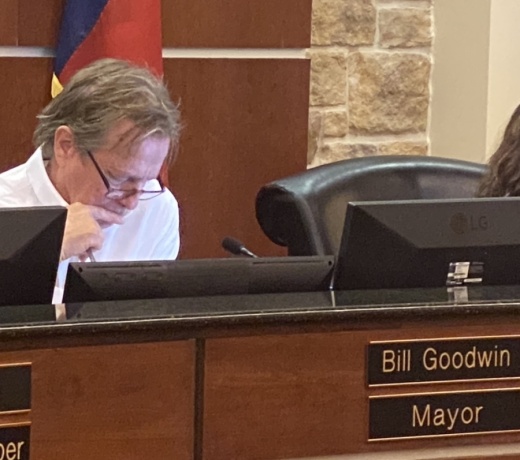 Bee Cave City Council Member Bill Goodwin has resigned from his positions on the board of the West Travis County Public Utility Agency and the Bee Cave Economic Development Board. (Brian Rash/Community Impact Newspaper)
