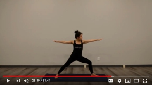 Roll Out Yoga is offering free guided yoga classes via its YouTube channel to keep yogis of all experience levels on the move during quarantine.