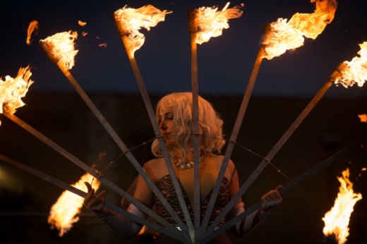 The East Montgomery County Improvement District announced on March 30 that it would be postponing its annual East Texas Fire & Ice festival. (Courtesy East Montgomery County Improvement District)
