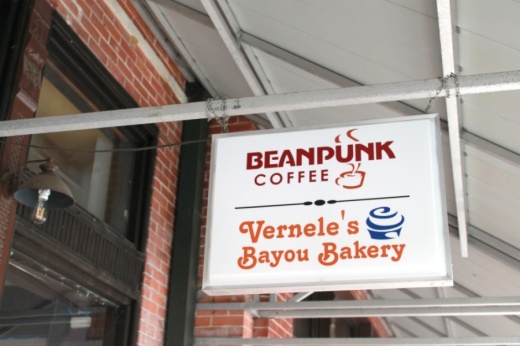 BeanPunk Coffee closed in both downtown Conroe and Montgomery. (Andy Li/Community Impact Newspaper)