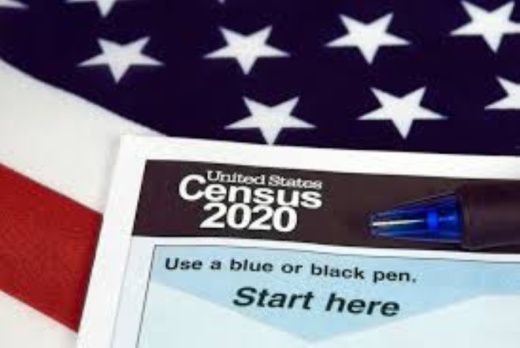 Census day is April 1. (Courtesy U.S. Census Bureau)