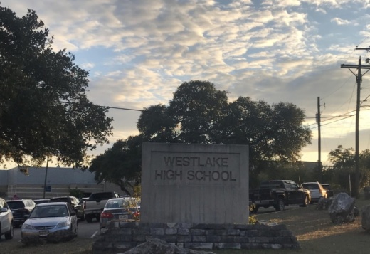 The Eanes ISD board of trustees approved a number of job order contracts to be funded by the 2019 bond program during the March 31 regular meeting. (Amy Rae Dadamo/Community Impact Newspaper)