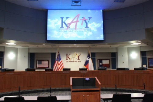 Katy ISD will have additional portable buildings for 2020-21 school year. (Jen Para/Community Impact Newspaper)