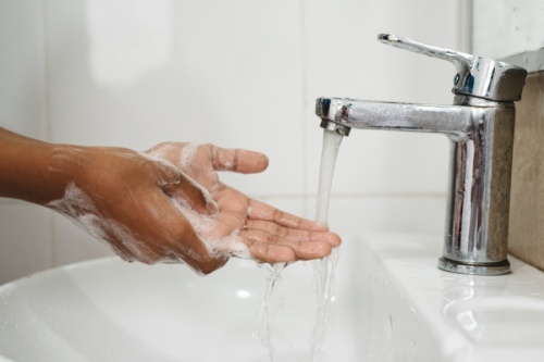 About 97% of Fort Bend County's survey respondents answered they are washing their hands more frequently to be more prepared for the coronavirus. (Courtesy Adobe Stock)