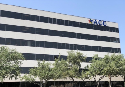 ACC will offer students a pass or no-pass option for spring semester classes in response to the impact coronavirus has had on classes. (Jack Flagler/Community Impact Newspaper)