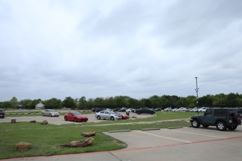 The city of Plano has limited access to parking at Arbor Hills Nature Preserve after receiving reports that people were crowding the trails. (Liesbeth Powers/Community Impact Newspaper)