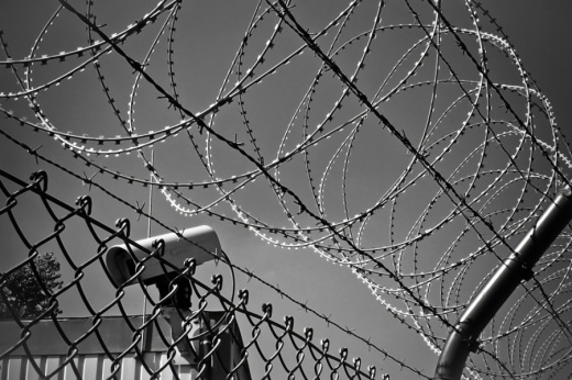 Six jail employees who had contact with the inmate have been sent home for self-quarantine. (Courtesy Pexels)