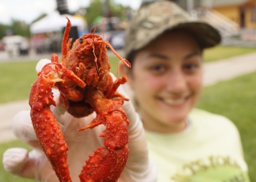 The city of Tomball announced April 6 its 9th annual Rails & Tails Mudbug Festival slated for May 2 has been canceled as a result of the new coronavirus disease. (Courtesy city of Tomball)