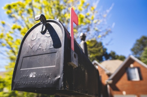 mailbox home