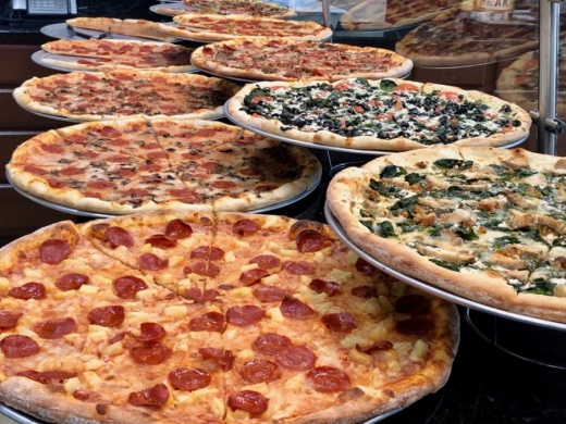 Yaghi's New York Pizzeria (Sally Grace Holtgrieve/Community Impact Newspaper)