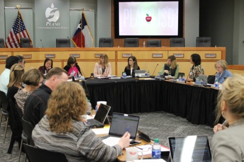 Plano ISD trustees on March 15 agreed to continue paying district employees as schools close in response to new coronavirus outbreaks across the country. (Daniel Houston/Community Impact Newspaper)