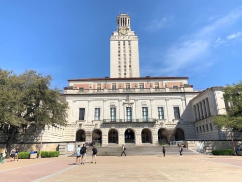 Gregory Fenves will step down as the president of the University of Texas on June 30, according to a letter he wrote April 7 to the UT community. (Community Impact Newspaper staff) 