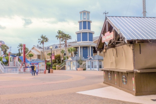 Kemah Boardwalk, coronavirus, COVID-19