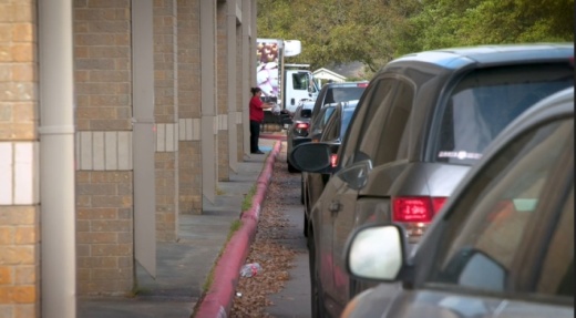 Keller ISD and Northwest ISD are serving free meals for students at select campuses for the duration of school closures. (Courtesy)