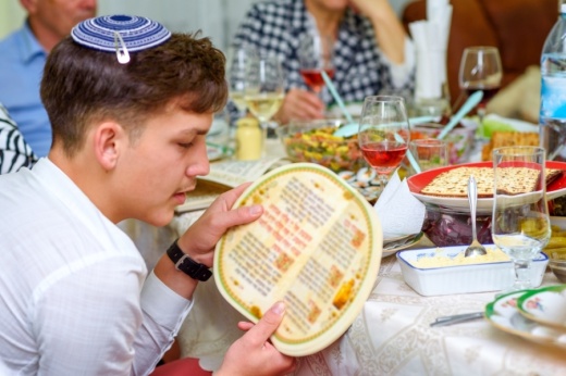 The Jewish community is finding ways to navigate Passover during the coronavirus pandemic. (Courtesy Adobe Stock)