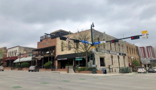 The city of San Marcos will receive several million dollars in disaster-relief funds through the Coronavirus Aid, Relief, and Economic Security Act. (Evelin Garcia/Community Impact Newspaper)