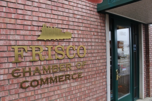 The Frisco Chamber of Commerce held its eighth virtual Conversation with the Chamber event April 7. (William C. Wadsack/Community Impact Newspaper)