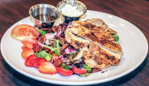 Citizens Grill is one of many restaurants in The Woodlands area offering takeout orders this month. (Courtesy Citizens Grill)