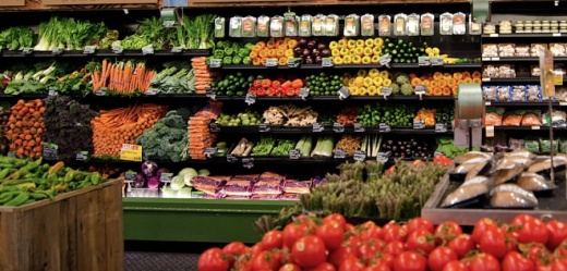 The Whole Foods market location at 701 Waugh Drive was cleaned and disinfected. Officials said the employee is at home on self-quarantine. (Courtesy Whole Foods)