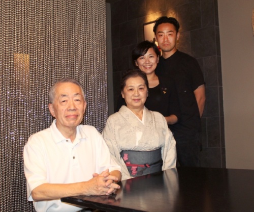 Shimogamo is a family-owned and operated business. (Alexa D'Angelo/Community Impact Newspaper)