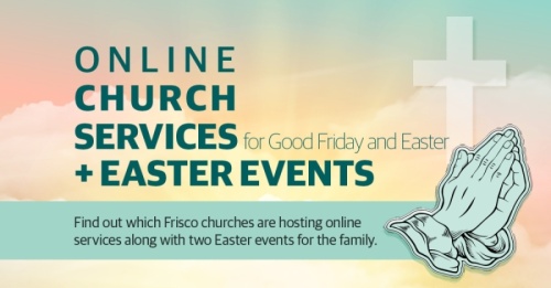This is a noncomprehensive list of Frisco’s church services and events taking place this weekend. (Cherry He/Community Impact Newspaper)