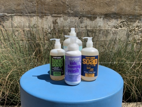 Plano-based nonprofit My Possibilities announced April 8 that soap retailer Soap Hope has been merged into the nonprofit's operations. (Courtesy My Possibilities)
