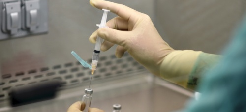 The National School of Tropical Medicine at Baylor College of Medicine and the Center for Vaccine Development at Texas Children's Hospital are developing a vaccine for SARS-CoV-2. (Courtesy Baylor College of Medicine)