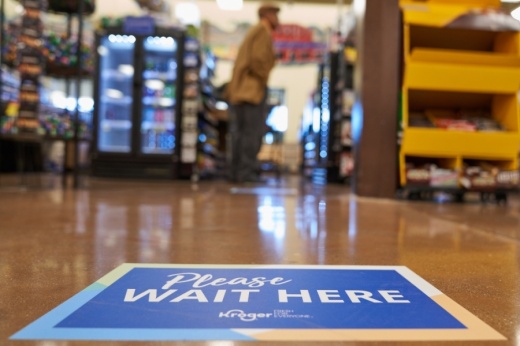 Two employees at one Kroger location in Atascocita have tested positive for the coronavirus. Officials said the company is upping its sanitary standards and implementing more temperature checks. (Courtesy Kroger)