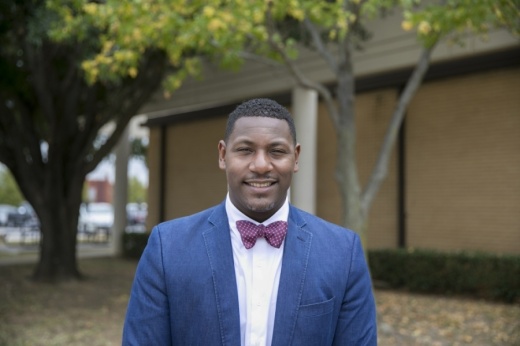 Fingers was named the principal at an April 13 GCISD board meeting. (Courtesy GCSID)