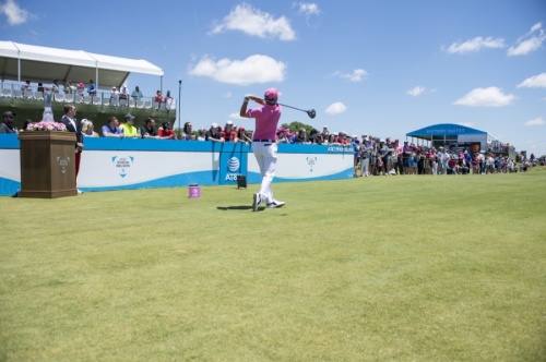The AT&T Bryon Nelson golf tournament will be played at Craig Ranch in McKinney. (Courtesy 2019 AT&T Byron Nelson Championship)