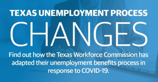 The Texas Workforce Commission has paid out more than $408 million in benefits since March 14. (Katherine Borey/Community Impact Newspaper)