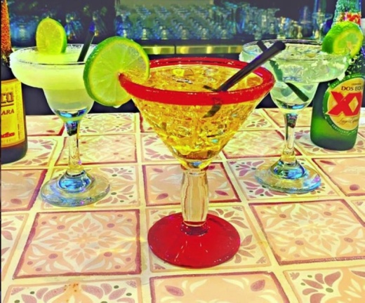 Pinchy’s Tex-Mex is offering margaritas to-go during the coronavirus pandemic. (Courtesy Pinchy’s Tex-Mex)