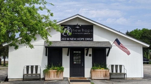 New Hope Realty Group became its own firm Jan. 26, according to co-owner Renee Jordan. (Courtesy New Hope Realty)
