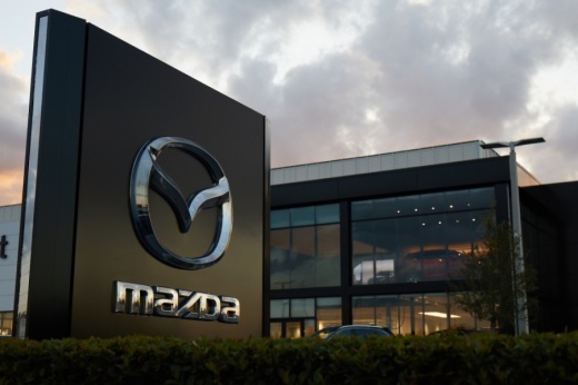 Starting April 16, Mazda North American Operations is providing free standard oil changes and enhanced cleaning services for U.S. health care workers at participating dealers in the nation. (Courtesy Mazda)