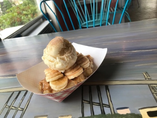 Seabrook Waffle Company is one of nearly 30 eateries participating in #StayHomeSeabrook. (Courtesy Seabrook Waffle Company)