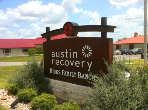 Austin Recovery's Hicks Family Ranch residential facility is located at 13207 Wright Road, Buda. The nonprofit is headquartered in South Austin. (Courtesy Austin Recovery Network)