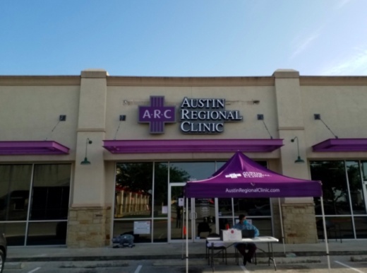 Austin Regional Clinic Hutto has expanded its facilities and added a new internal medicine physician to its staff, as confirmed in an April 16 news release. (Courtesy Austin Regional Clinic Hutto)