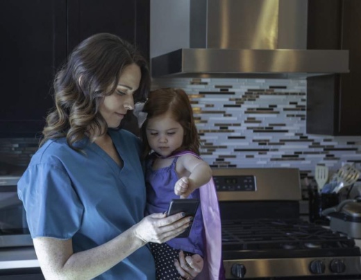 The program will serve children from 8 weeks to 6 years old in groups of 8-9 children in each classroom. (Courtesy Guidepost Montessori)