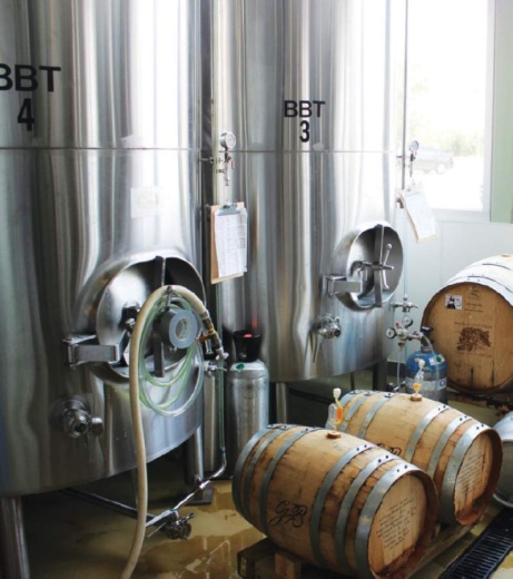 North by Northwest Brewing Co. is closing its doors permanently after 20 years of business. (Joseph Basco/Community Impact Newspaper)