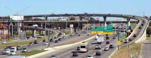 A $4.3 billion project on I-35 will add managed lanes through downtown Austin. To fund the project, the Capital Area Metropolitan Planning Organization will defer $633 million worth of projects that had previously been approved. (Amy Denney/Community Impact Newspaper)