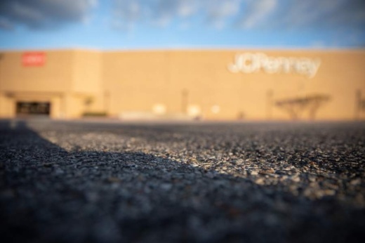 Collin Creek Mall is undergoing a $1 billion redevelopment project that is expected to transform the property into a mixed-use destination. (Liesbeth Powers/Community Impact Newspaper)